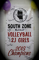 Pep Rally Volleyball Zones