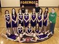 Basketball Team Pictures 14/15