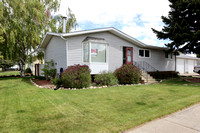 Foremost house empty May22/25